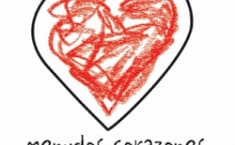 Logo de Menudos corazones