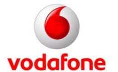 Logo de Vodafone