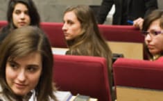 Alumnos de Esade