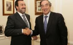 Firma del convenio