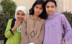 Hijas de inmigrantes africanas