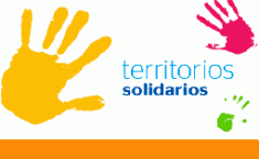 Logo de 'Territorios solidarios'