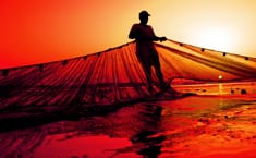 Pescador responsable