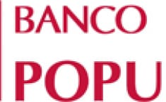 Logo de Banco Popular