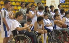 Baloncesto inclusivo