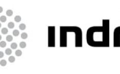 Logo de Indra