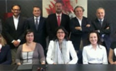 Junta directiva de DIRSE