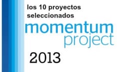 Momentum project 2013