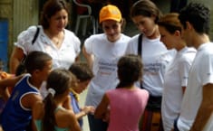 Voluntarios de Telefónica