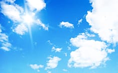 Imagen del cielo