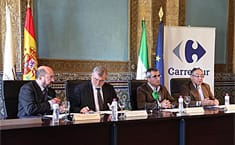 Mesa de ponencias