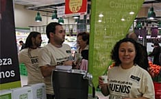 Quincena de Comercio Justo (Foto: web IO)
