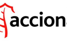 Logo de Acciona