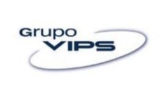 Logo Grupo VIPS