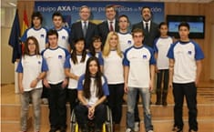 Equipo Axa