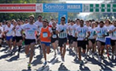 Sanitas Marca Running Series