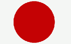 Bandera de Japón