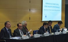 Momento del evento