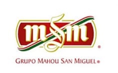 Logo Mahou San Miguel 