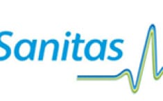 Logo de Sanitas