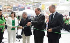 Momento de la presentación