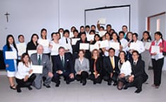 Foto de familia