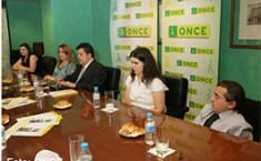 Momento de la presentación de los datos