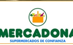 Logo de Mercadona
