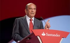 Emilio Botín