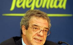 César alierta