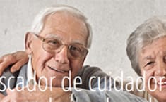 Cuidadores de mayores