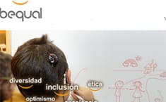 Logo Bequal