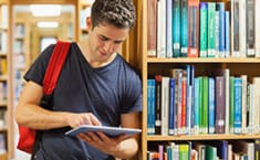 Universitario  con discapacidad