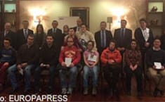 Foto de familia