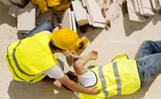 Accidente laboral