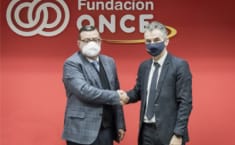 Momento de la firma