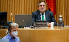 Miguel Carballeda, presidente del Grupo Social ONCE
