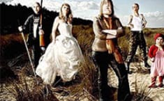 Cat's offs, una serie protagonizada por discapacitados