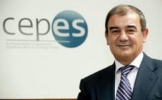 Pedreño, presidente de CEPES