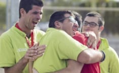 Deporte como vía de inclusión
