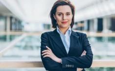 Mujer directiva