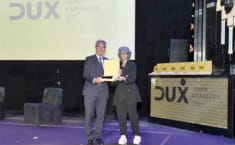 Momento de la entrega