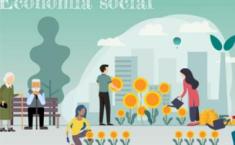 Ilustración de Economía Social