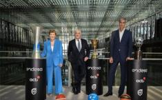 Presentación de la renovación del patrocinio de Endesa con el baloncesto español | Foto de Endesa