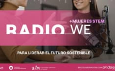 Logo de Radio We de Endesa
