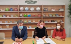 Momento de la firma