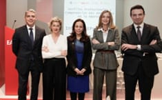 Presentación del informe