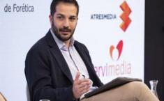 Ricardo Trujillo, en la presentación de esta edición de ‘Give & Gain’ en Servimedia | Foto de Jorge Villa