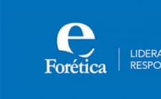 Forética, logo