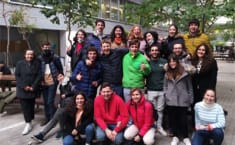Foto de familia